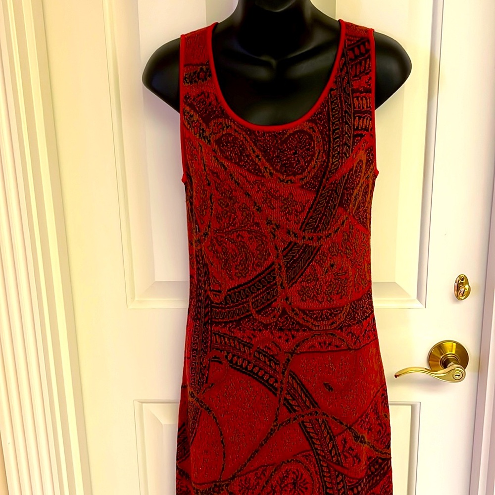 Peruvian Connection dress